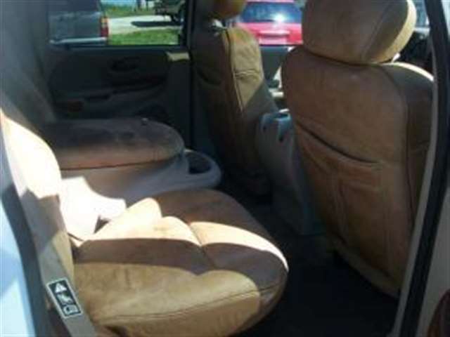 2003 Ford F-150 4dr SuperCrew King Ranch 4WD Styleside SB